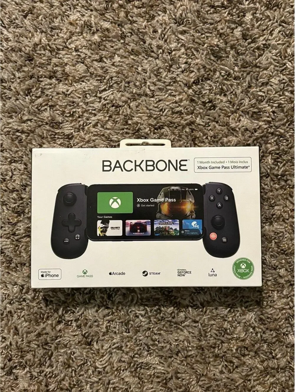 Backbone Gaming Controller for IPhone